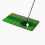 1Multi-Functional Golf Hitting Mat Realistisch Gras Oefenpad 8