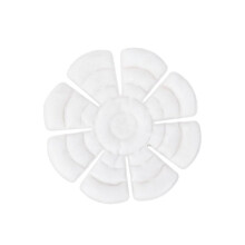 Summer New PCM Hat Ice Pack Cooling Pad Reusable Helmet Cold Compress Thermal Absorbing Heat Relief