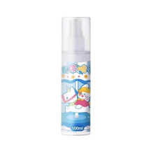 Instant Cooling Body Spray Rapid Chill Mist for Students Military Training Summer Outdoor Heat Relief Portable 200ml