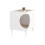 Mesita de noche Homely Pets 1
