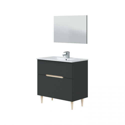 Mueble de baño Lotto 80