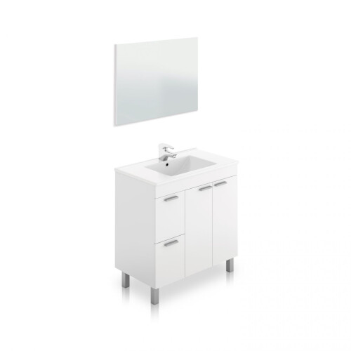 Mueble de baño con espejo Liz
