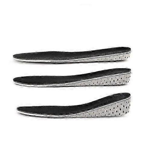 Solette rialzanti per scarpe, solette comode e traspiranti, resistenti. 1