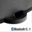 Adattatore dock wireless con ricevitore Bluetooth a 30 pin compatibile con iPod, iPhone e Bose Sound Dock. 4