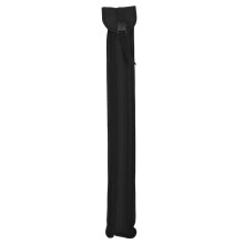 1Billiard Cue Storage Bag Lichtgewicht Met Zachte Binnenvoering Zwart