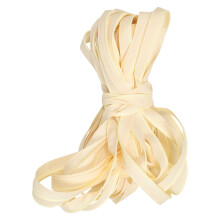 20M Polyester Boekbinding Stof, Beige Hoofdbanden Voor Boekreparatie