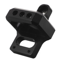 Billeted Aluminium Solenoïde Steunen Voor Control