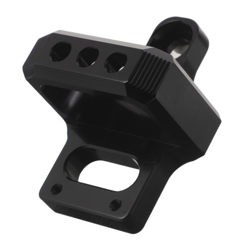 Billeted Aluminium Solenoïde Steunen Voor Control