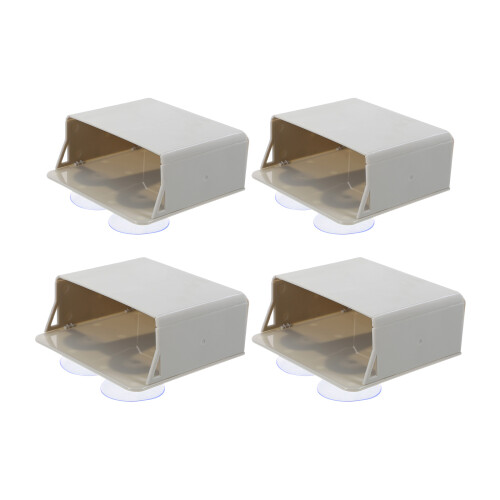 4St Zuignap Markerhouder Voor En Whiteboards
