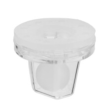 Marine Boot Vloerafvoer Terugslagklep Zelflozend Plastisch