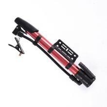 Lichtgewicht Universele Bike Air Pump Met Slotfunctie