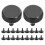 25St Carbon St Accessoires Thumb Screw Set Voor Desktop Cases 1