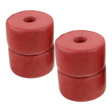 4St Schuim Visboei Set, PVC, Voor Effectieve Visnetten Op Zee