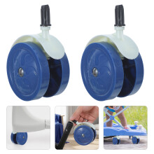 4St Draaibare Wielen Baby Walker, En Buiten