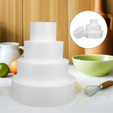 4St Faux Ronde Dummies Voor Cake Oefening En Display