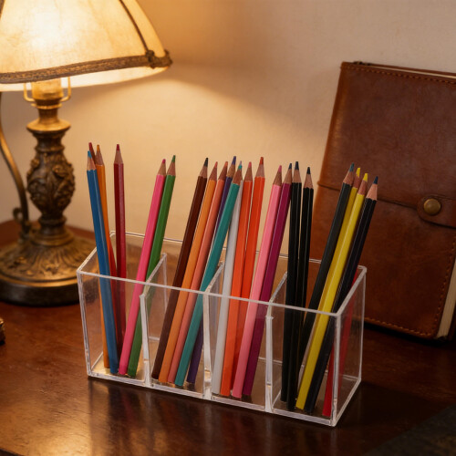 Heldere Acryl Organizer Voor , Make-Up En Op