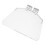 Slijpmachine Accessoires Transparant Beschermglas Met ABS 5