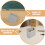 4St Zuignap Markerhouder Voor En Whiteboards 5