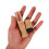 2St Professionele Hengelhandgreep Replacement Kit Met Isolatie 7