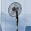 10St Vervangende Ventilatorknoppen Met Timerfunctie Wit ABS 8
