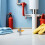 Duurzame Messing Douche-Afleidsklep Met Elegante Afwerking 8