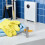 Duurzame Messing Douche-Afleidsklep Met Elegante Afwerking 9