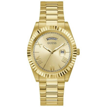 Montre - Guess - Connoisseur GW0265G2 - Acier inoxydable - Doré - Multifonctionnelle