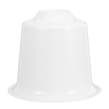 Witte Onderkap Ventilator Voor Huishouden En Toepassing