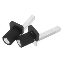 2St Motorfiets Voorvork Houder & Achterstand Adapter Sterk Antislip