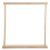 1Beige Sieradenhouder Halskettingen Met Stabiele Basis 1
