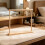 1Beige Sieradenhouder Halskettingen Met Stabiele Basis 8