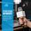 6St Microfoon Logo Cube Wit Met Stevig Kunststof Mic Accessory 5