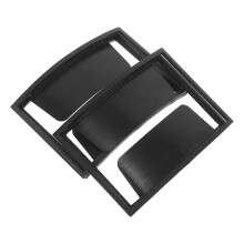 2St Ski Goggle Clip Met Pashouder, Voor Helm En Bril