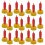 24St Universele Plastic Rubber Zuignappen Voor Melkfles 1