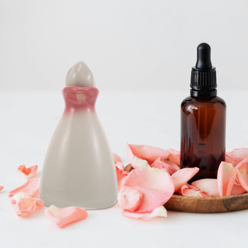 1Keramische Diffuser Met Afdichting Voor Cosmetische Oliën 2