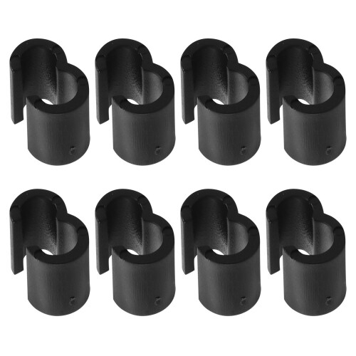 8St Fietsremkabel Organizer Clips Voor En Mountainbikes