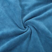 Donkergroene Massage Bedoek Met Ademend Gezichtsgat Voor Spa