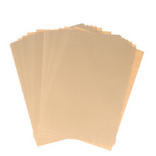100Vellen Kraftpapier Schrijfpapier Voor Brieven En Handwerk