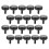 25St Carbon St Accessoires Thumb Screw Set Voor Desktop Cases 11