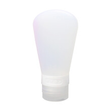 Compacte Silicone Bottles Voor Shampoo Douche Gel