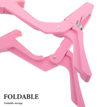 Stabiele A-Frame Gitaarstandaard Met Sponsvulling Voor Ukulele