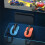 Gaming Controller Mouse for  2  Portable Ergonomic Magnetic Game Mic for   2 Accessories B 9