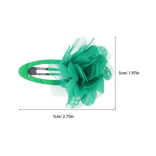 20St Haarclips Kindvriendelijk Licht En Comfortabel 1