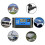 10A Solar Charge Controller , Geschikt Voor Loodaccu Laden 4
