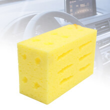 2St Auto Reinigingsspons Voor En Ramen, Hoge Absorptie