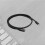 USB C Extension Cable Zwart Bi-Directioneel Type C Kabel 3