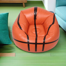 1PVC Basketbal-Zitzak Voor Gamingkamer En Buiten
