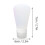 Compacte Silicone Bottles Voor Shampoo Douche Gel 2