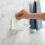 4St Foldable Wandrek Voor Badkamer, Keuken, Wit, 3