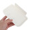 4St Foldable Wandrek Voor Badkamer, Keuken, Wit, 7